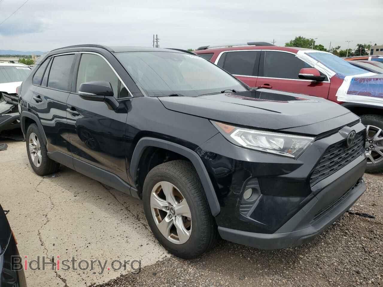 2019 TOYOTA RAV4 - VIN: JTMP1RFV6KD007288 - Фото 4