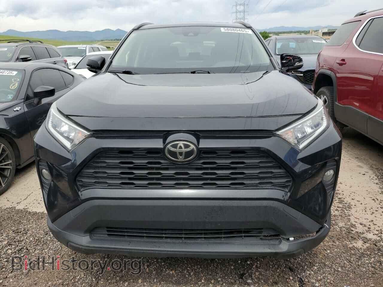 2019 TOYOTA RAV4 - VIN: JTMP1RFV6KD007288 - Фото 5