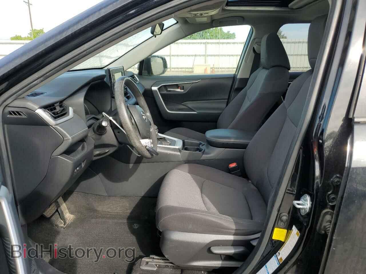 2019 TOYOTA RAV4 - VIN: JTMP1RFV6KD007288 - Фото 7