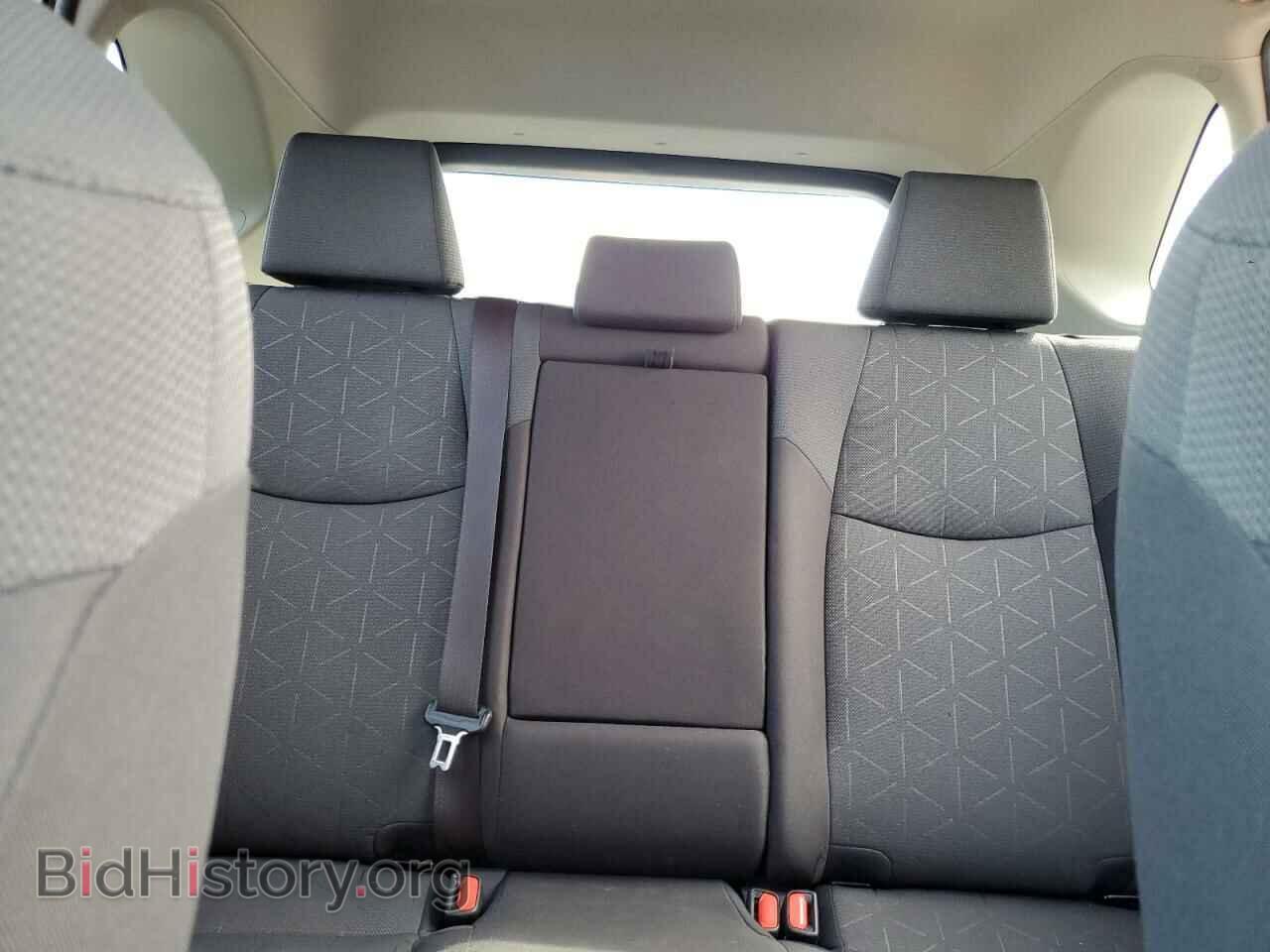 2019 TOYOTA RAV4 - VIN: JTMP1RFV6KD007288 - Фото 10