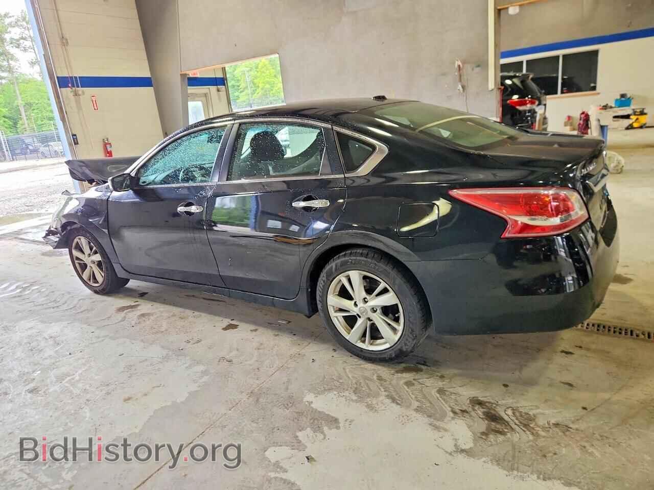 2013 NISSAN ALTIMA - VIN: 1N4AL3AP7DC102575 - Фото 2