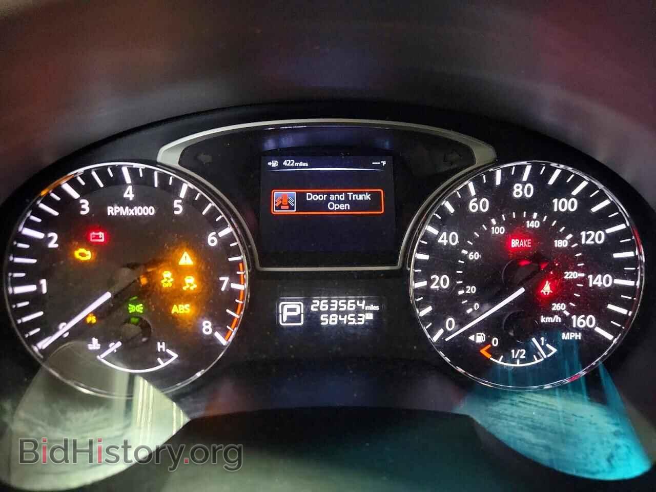 2013 NISSAN ALTIMA - VIN: 1N4AL3AP7DC102575 - Фото 9