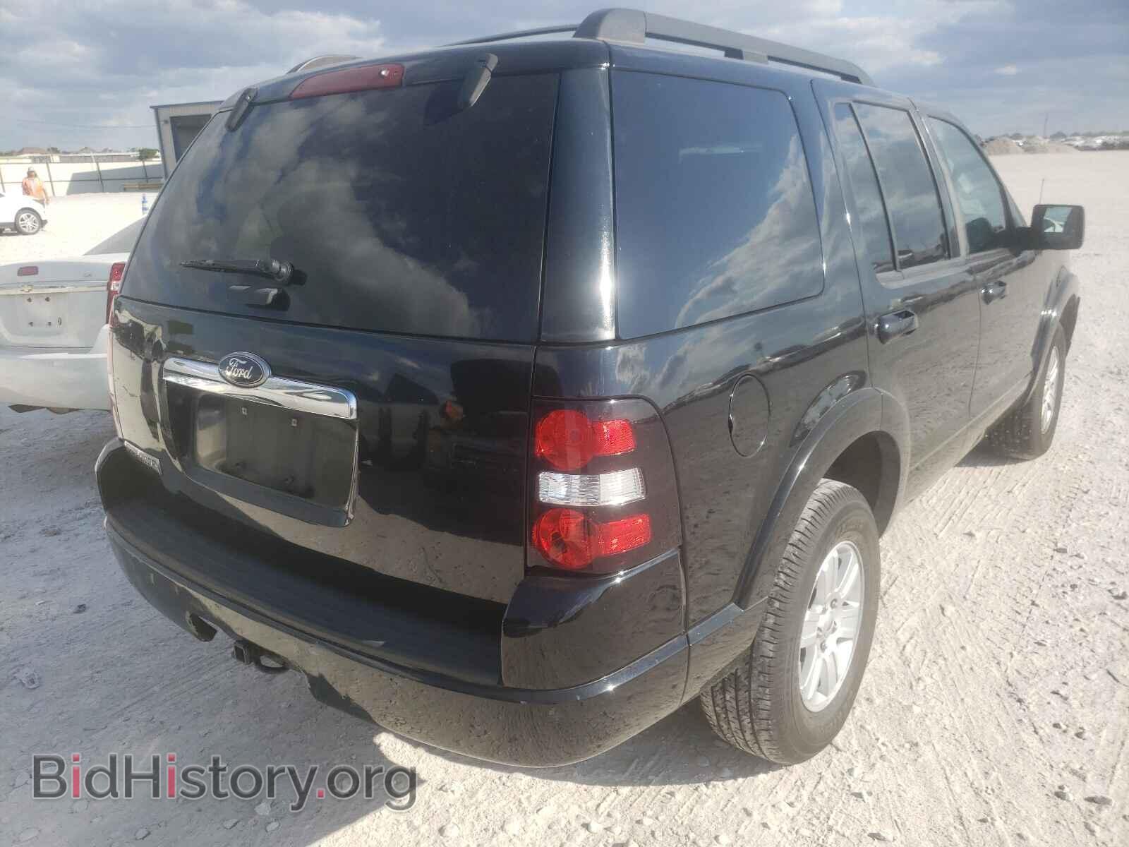 2010 FORD EXPLORER - VIN: 1FMEU6DE4AUA76443 - Photo 4