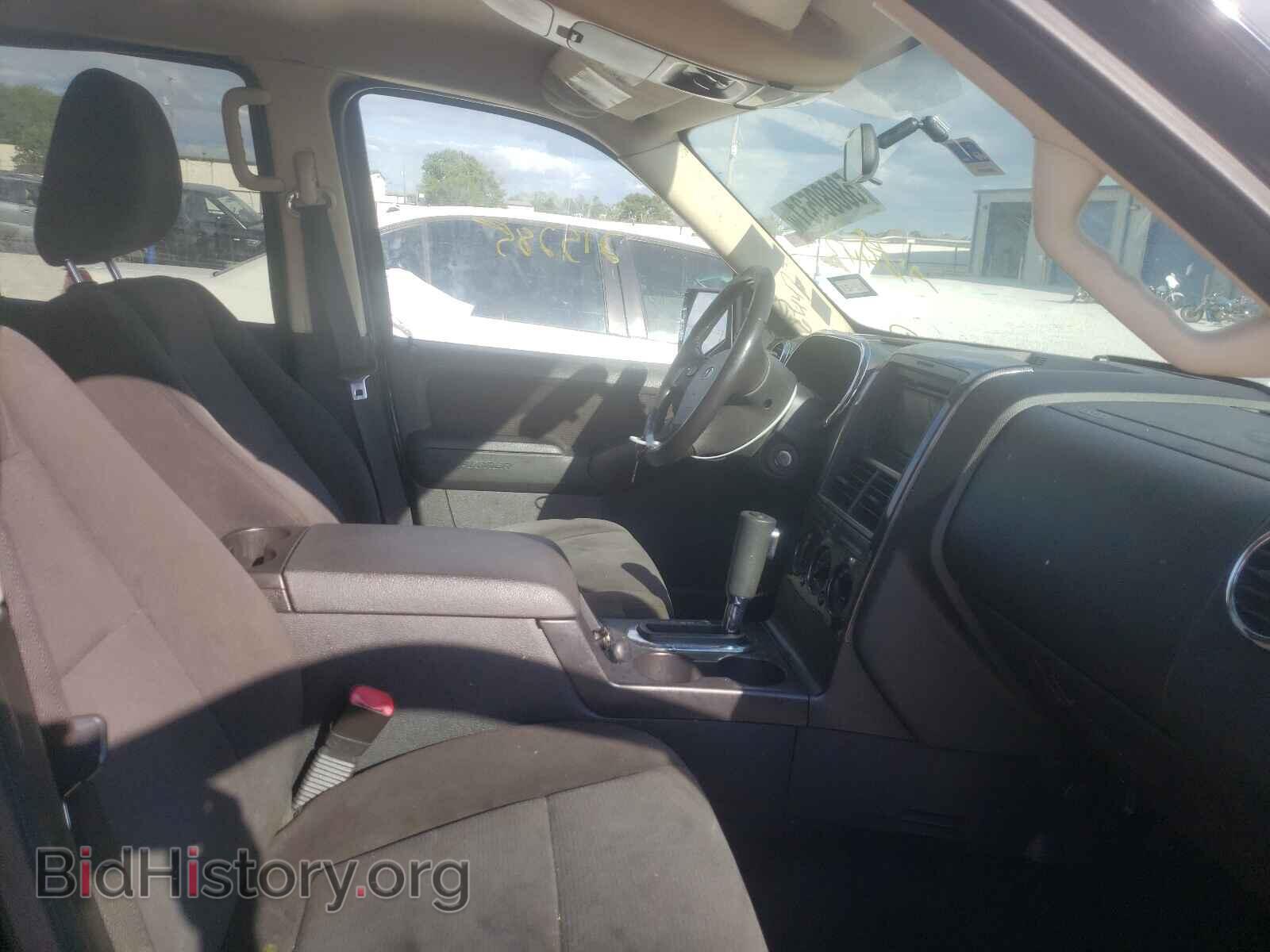 2010 FORD EXPLORER - VIN: 1FMEU6DE4AUA76443 - Photo 5