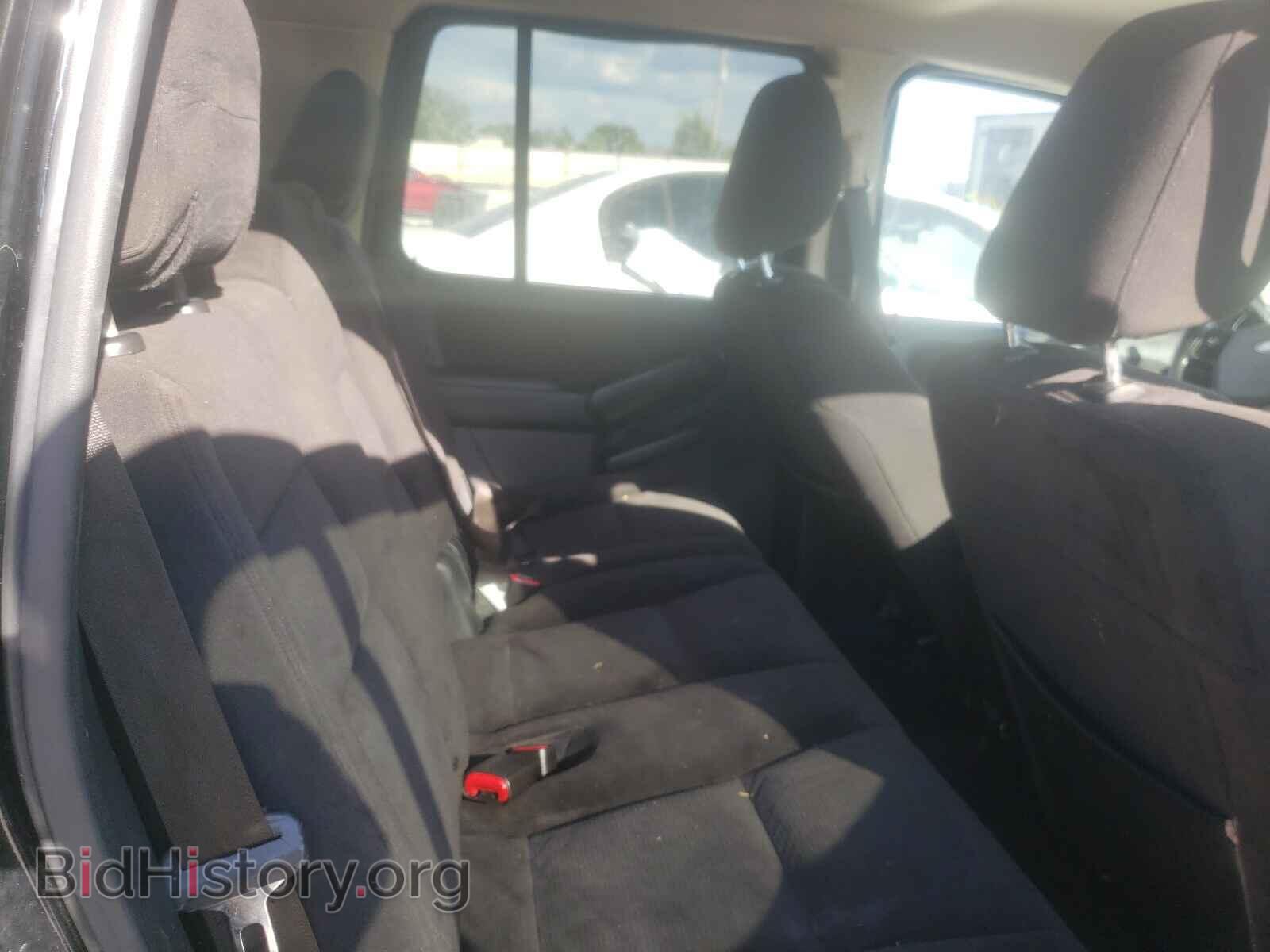 2010 FORD EXPLORER - VIN: 1FMEU6DE4AUA76443 - Photo 6