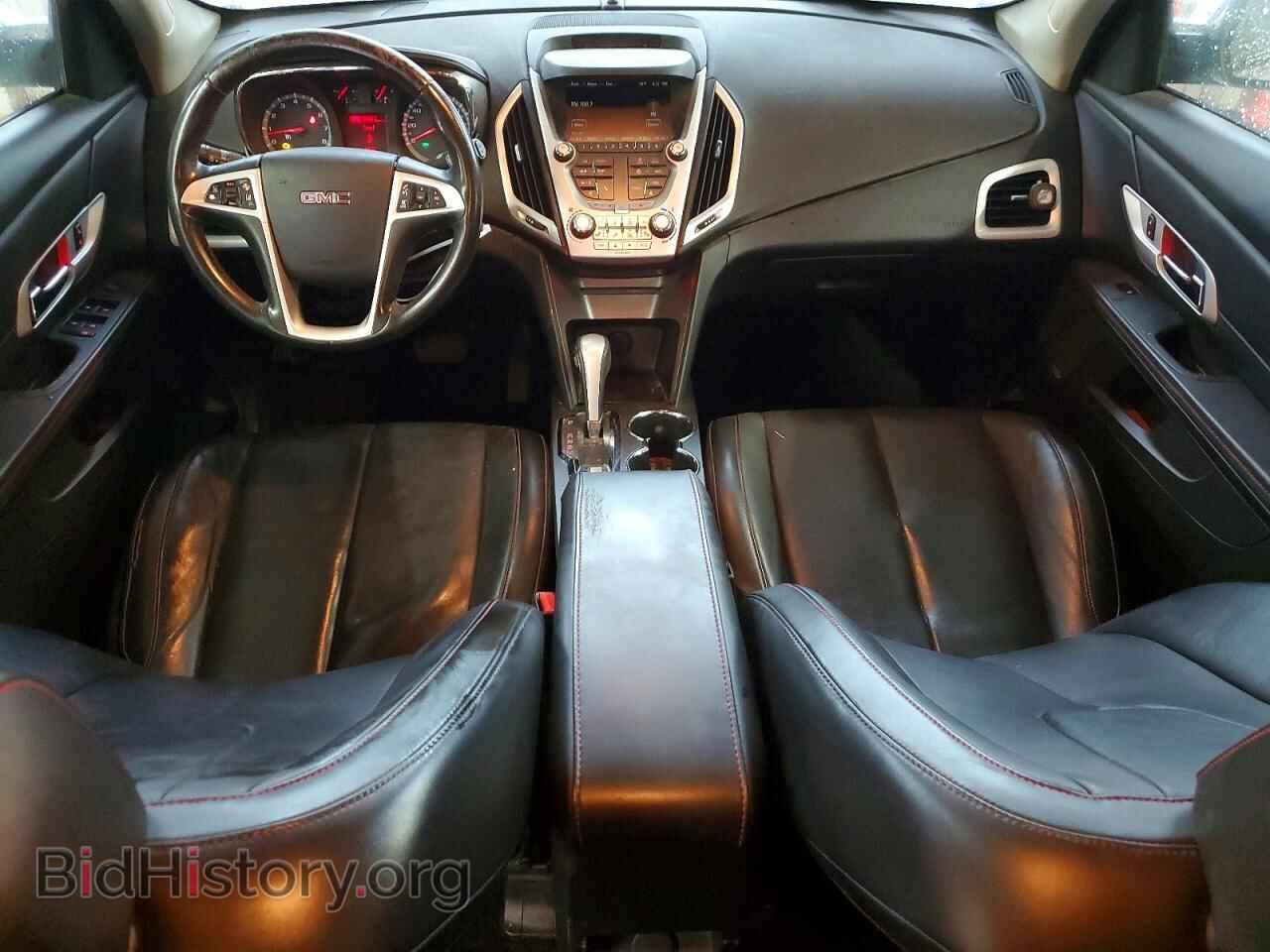 2013 GMC TERRAIN - VIN: 2GKFLWE31D6218621 - Photo 8