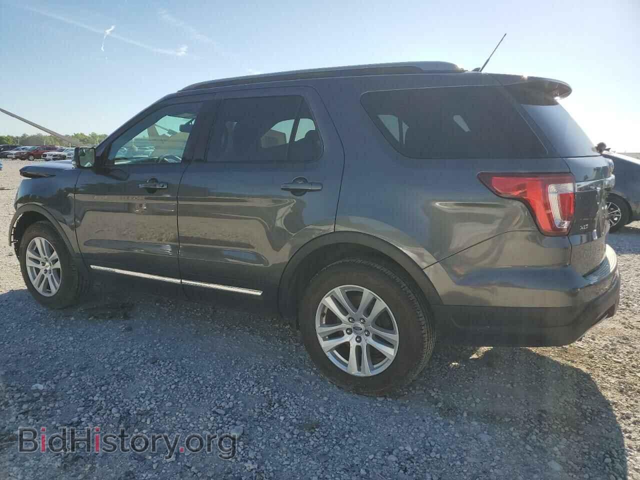 2018 FORD EXPLORER - VIN: 1FM5K8D83JGB55662 - Фото 2