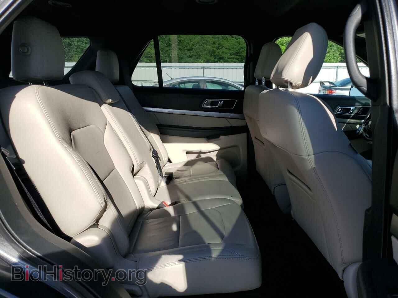 2018 FORD EXPLORER - VIN: 1FM5K8D83JGB55662 - Фото 11