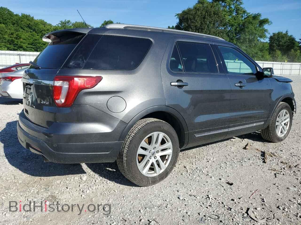 2018 FORD EXPLORER - VIN: 1FM5K8D83JGB55662 - Фото 3