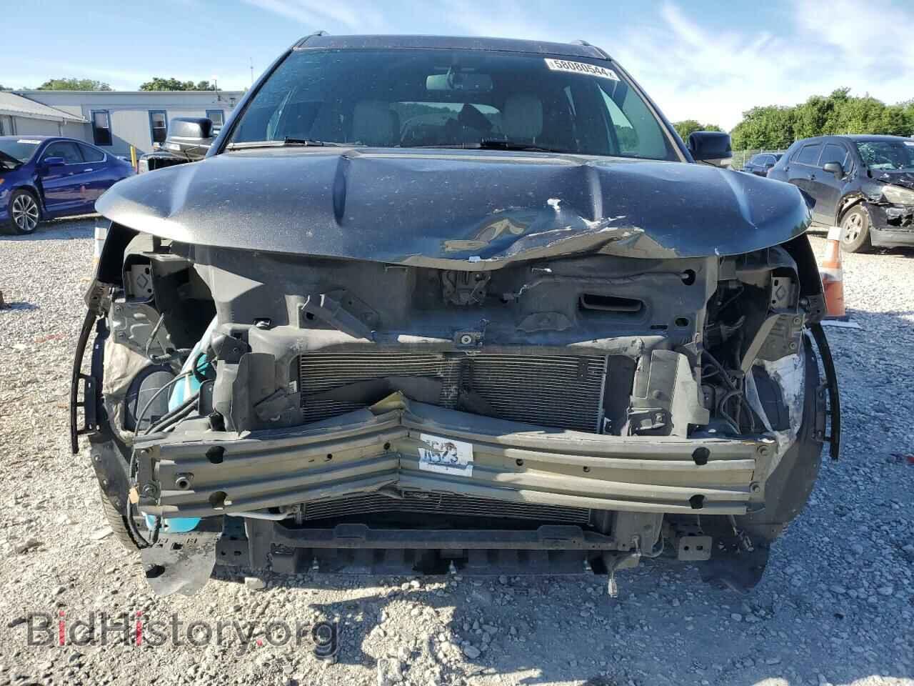 2018 FORD EXPLORER - VIN: 1FM5K8D83JGB55662 - Фото 5