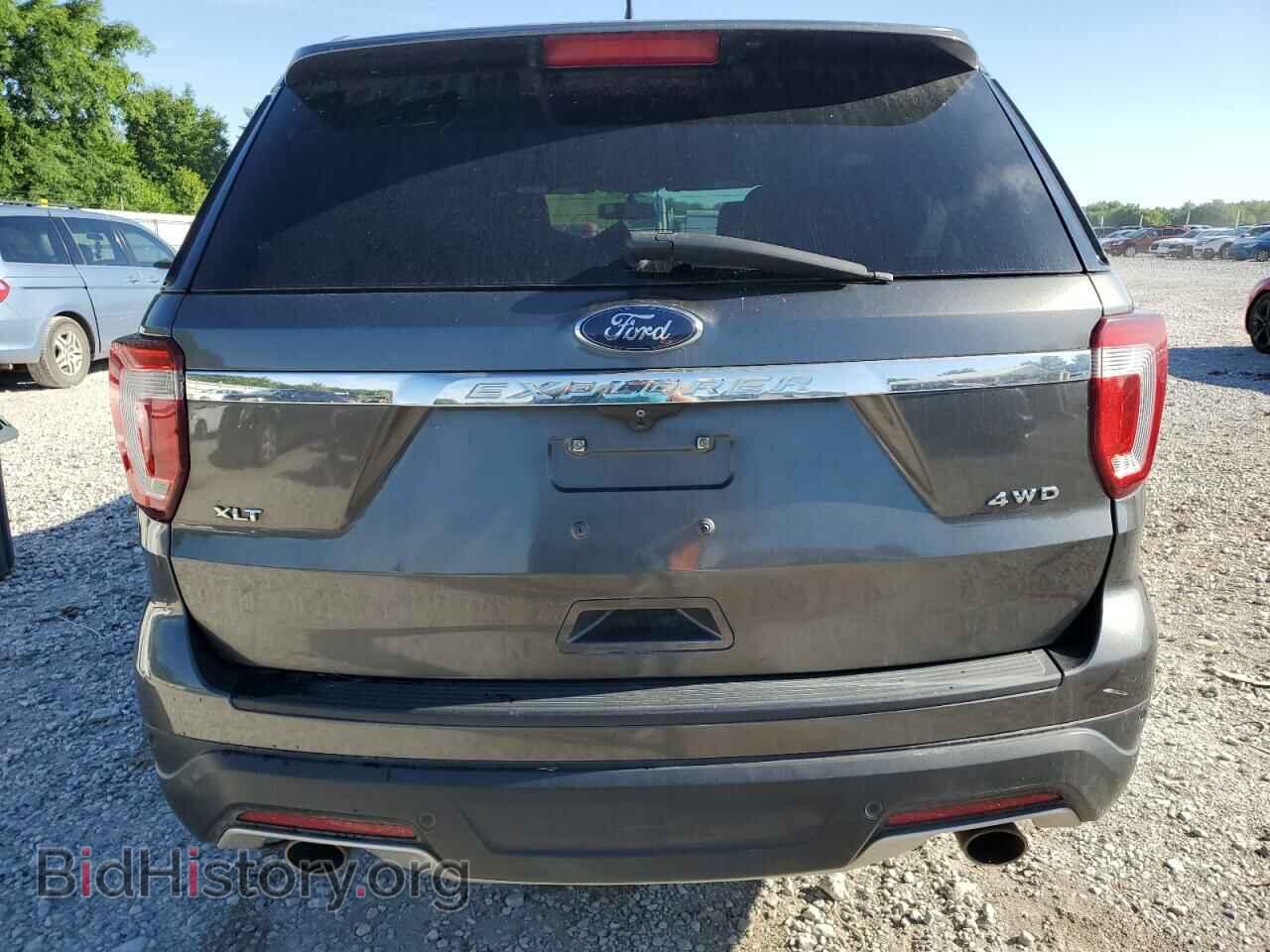 2018 FORD EXPLORER - VIN: 1FM5K8D83JGB55662 - Фото 6