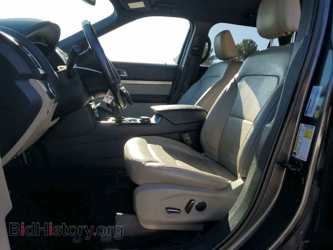 2018 FORD EXPLORER - VIN: 1FM5K8D83JGB55662 - Фото 7