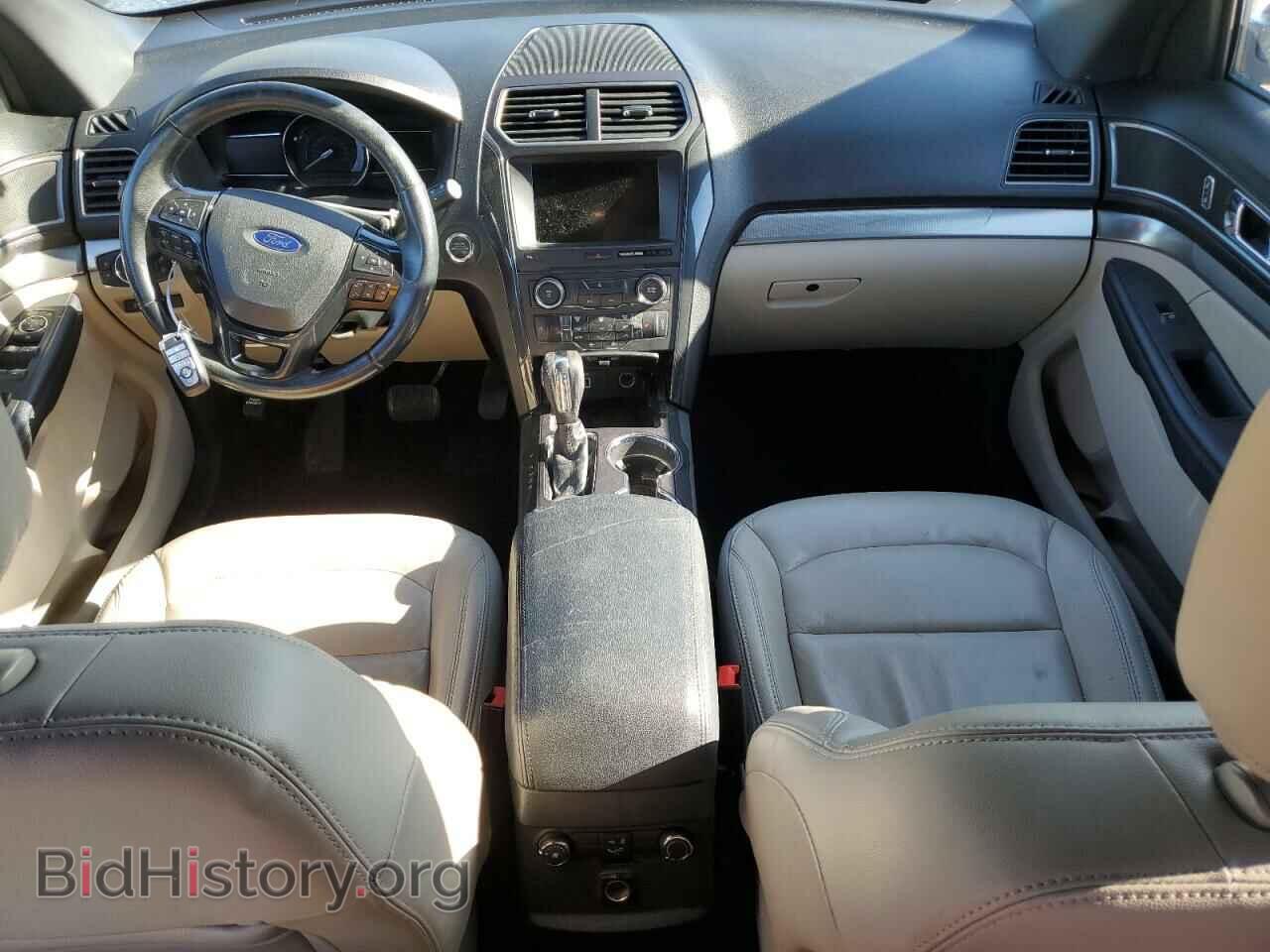 2018 FORD EXPLORER - VIN: 1FM5K8D83JGB55662 - Фото 8