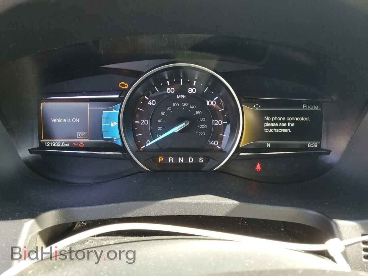 2018 FORD EXPLORER - VIN: 1FM5K8D83JGB55662 - Фото 9