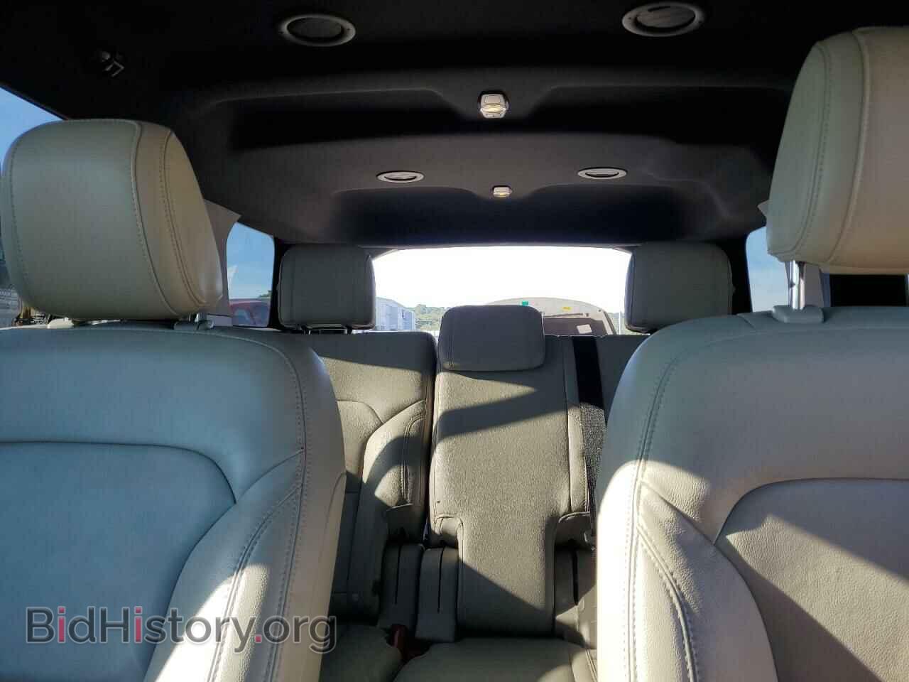 2018 FORD EXPLORER - VIN: 1FM5K8D83JGB55662 - Фото 10