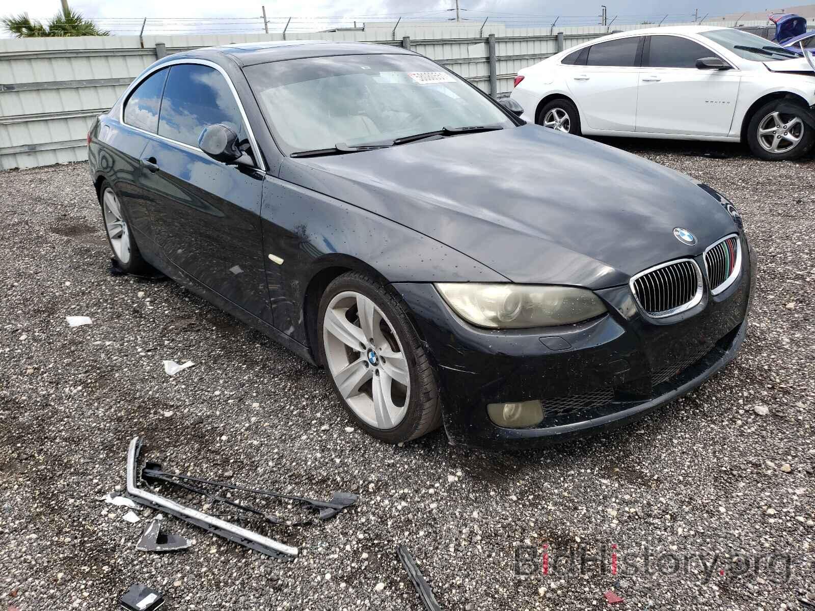 Photo WBAWB73568P040815 - BMW 3 SERIES 2008