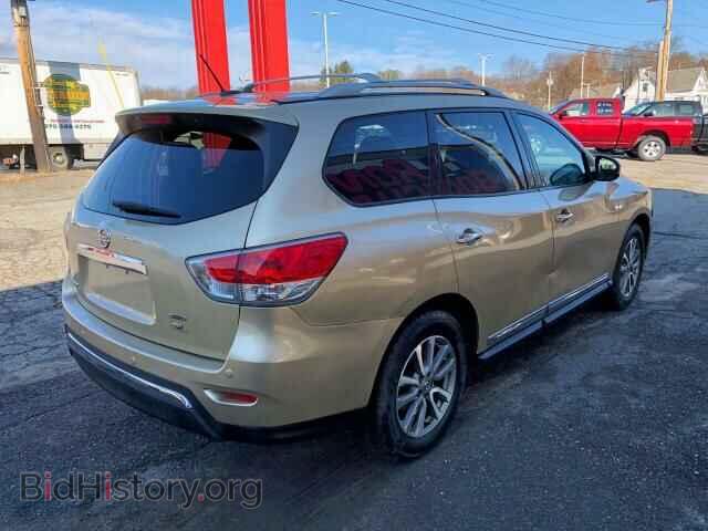 2013 NISSAN PATHFINDER - VIN: 5N1AR2MM6DC608740 - Фото 2