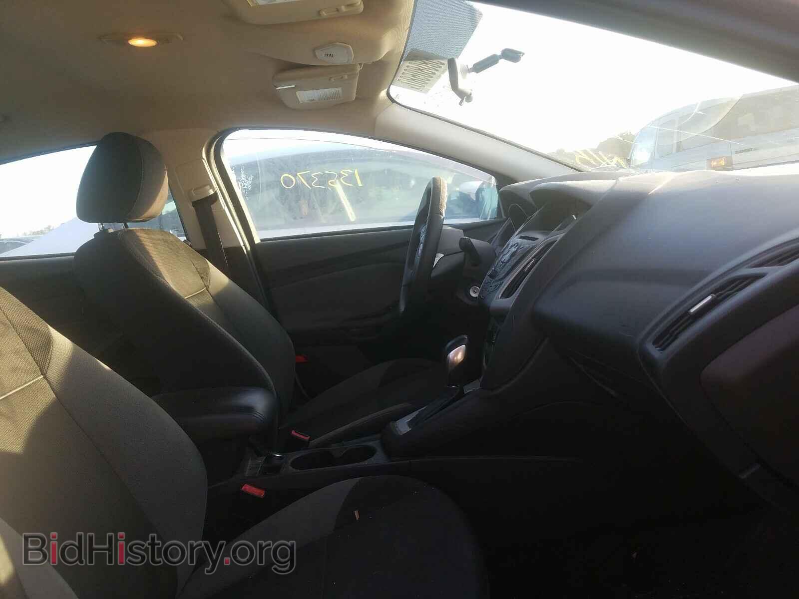 2014 FORD FOCUS - VIN: 1FADP3F2XEL287558 - Photo 5