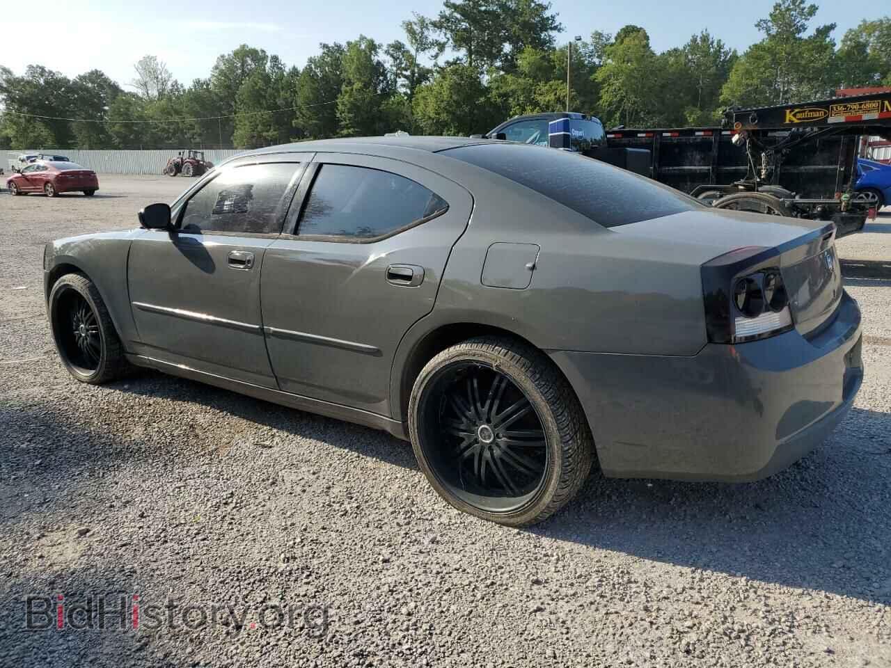 2010 DODGE CHARGER - VIN: 2B3CA3CV6AH290858 - Фото 2
