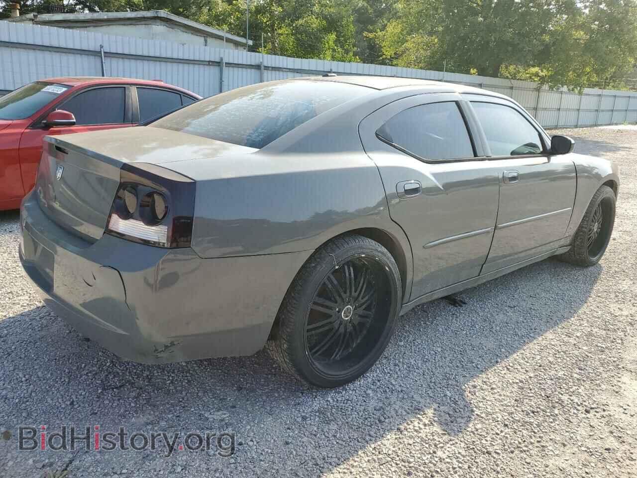 2010 DODGE CHARGER - VIN: 2B3CA3CV6AH290858 - Фото 3