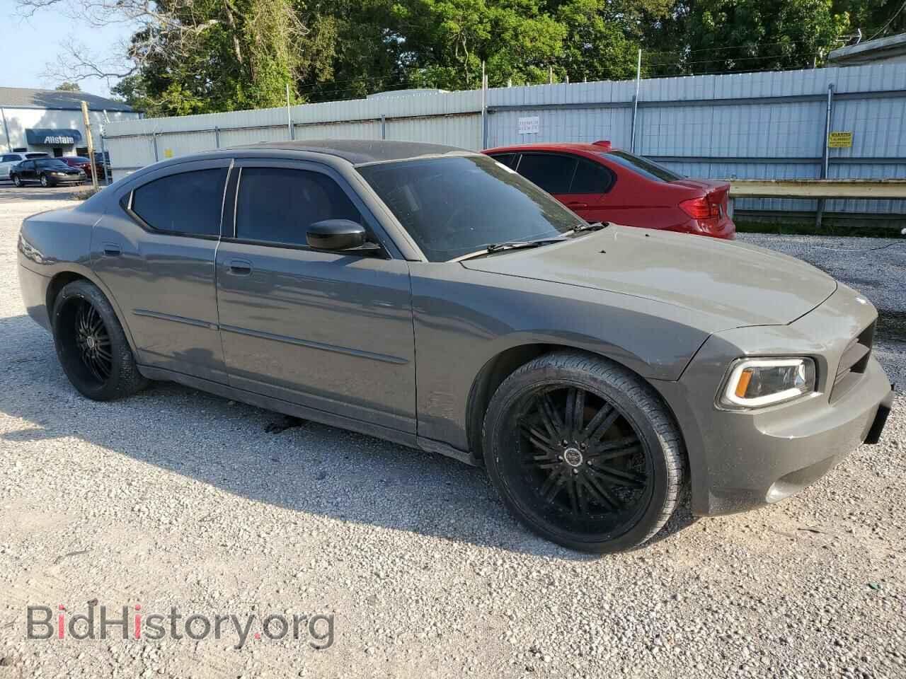 2010 DODGE CHARGER - VIN: 2B3CA3CV6AH290858 - Фото 4