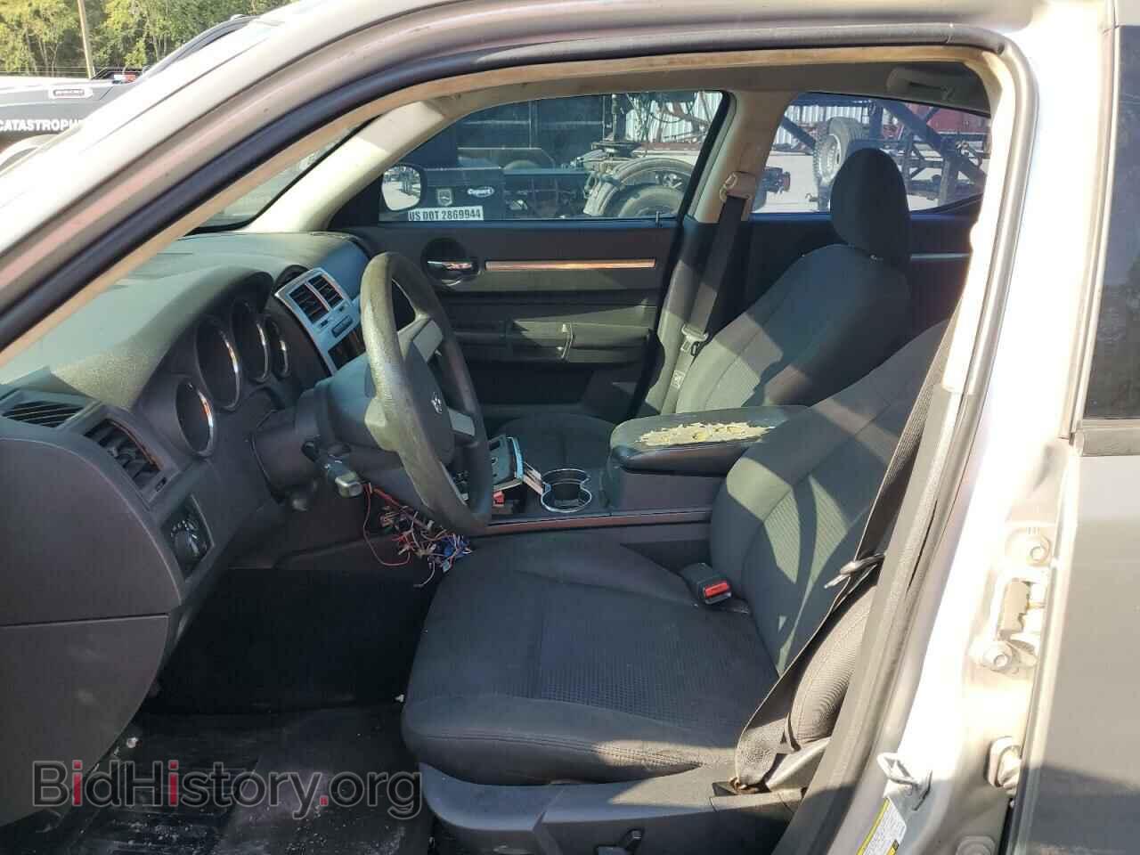 2010 DODGE CHARGER - VIN: 2B3CA3CV6AH290858 - Фото 7