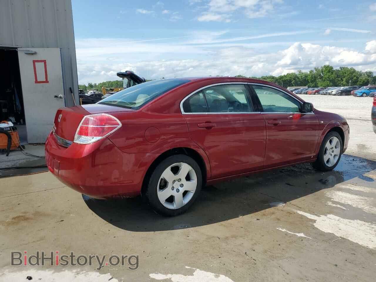 2009 SATURN AURA - VIN: 1G8ZS57B09F118625 - Фото 3