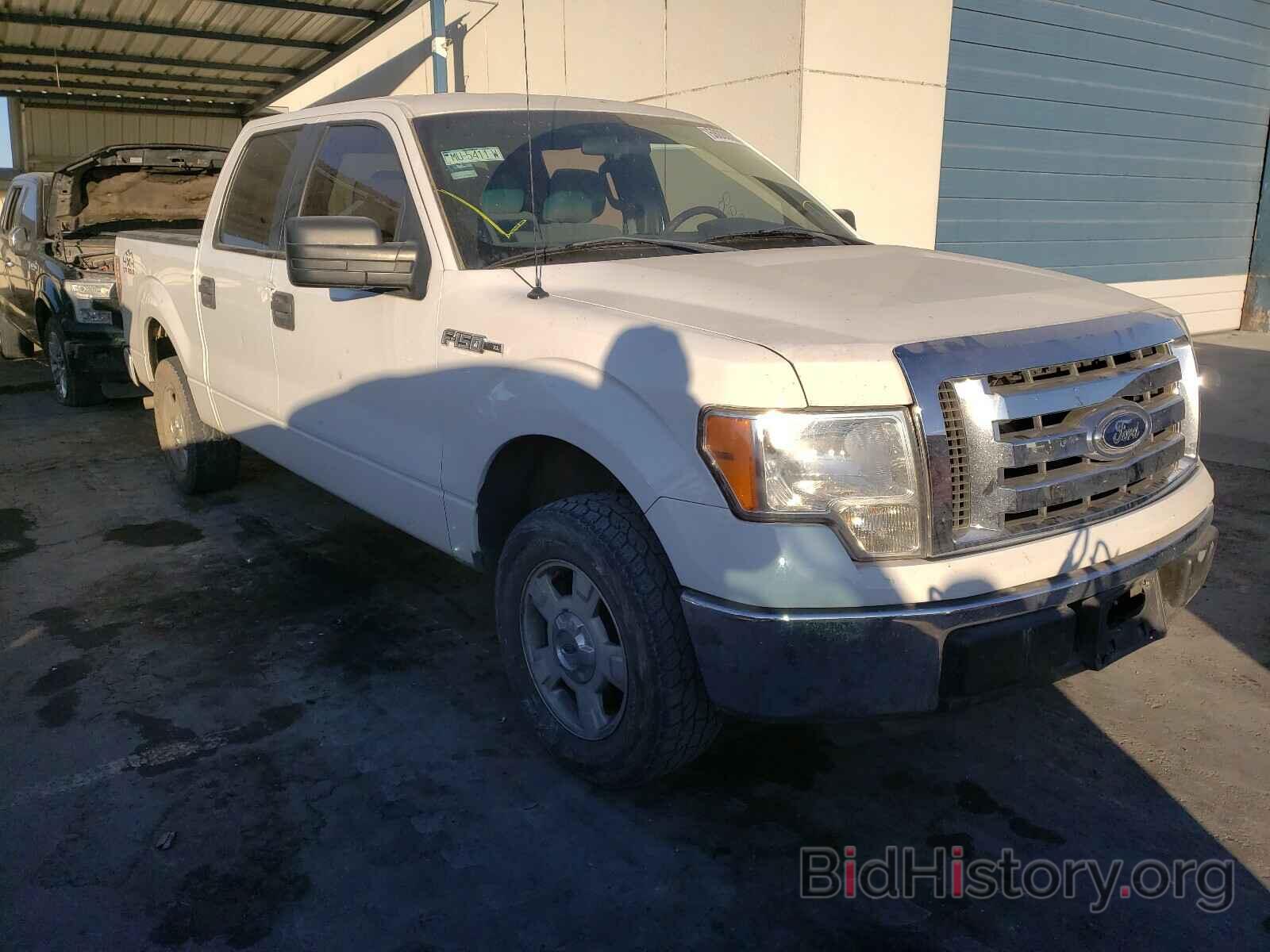 Photo 1FTEW1CM3DFB04249 - FORD F150 2013
