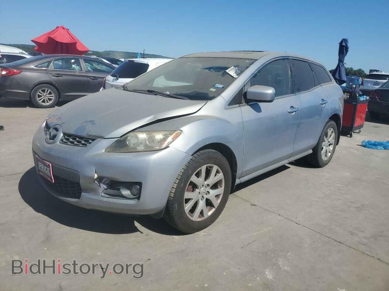 Photo JM3ER293370138265 - MAZDA CX-7 2007