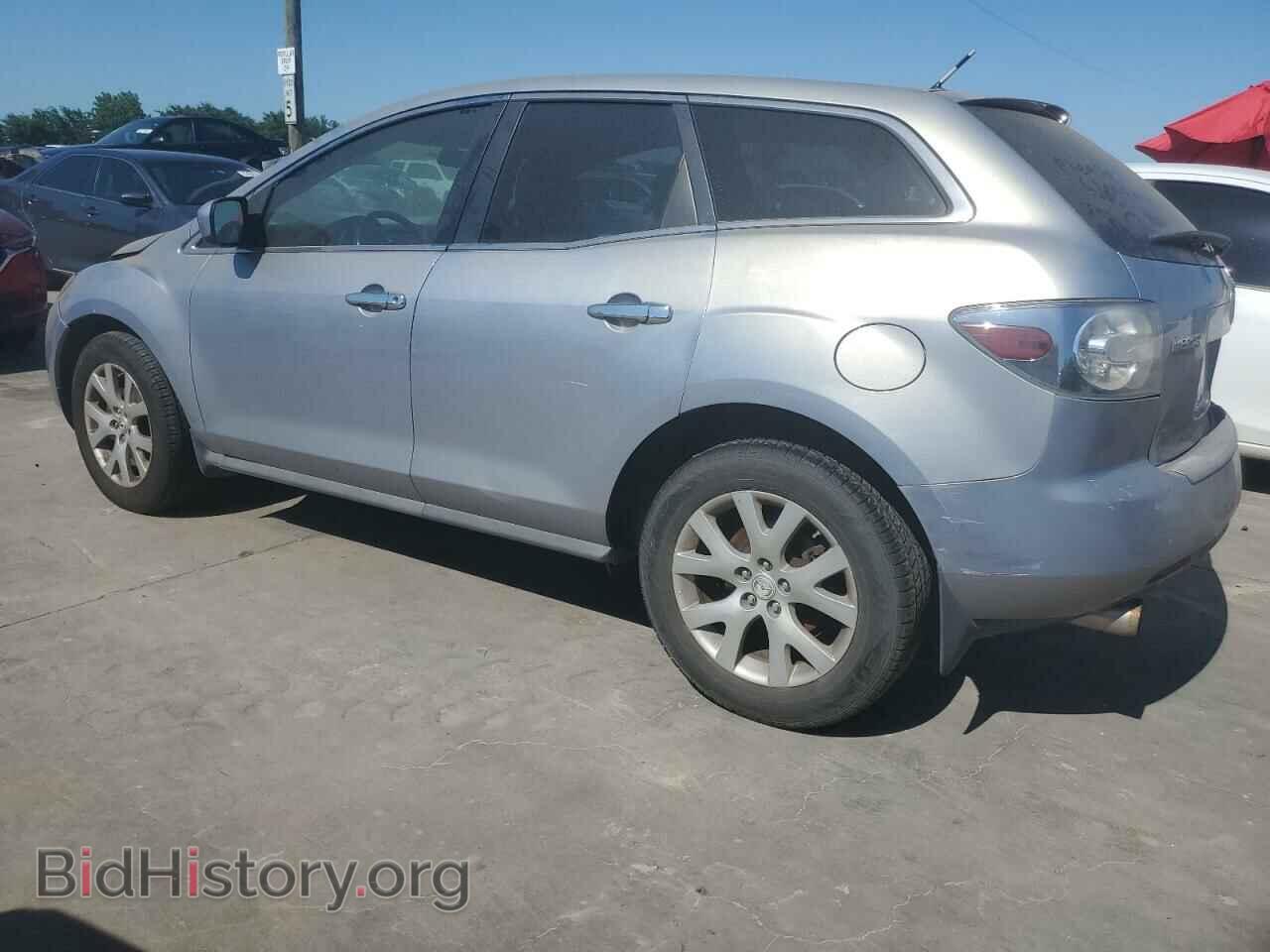 2007 MAZDA CX-7 - VIN: JM3ER293370138265 - Фото 2