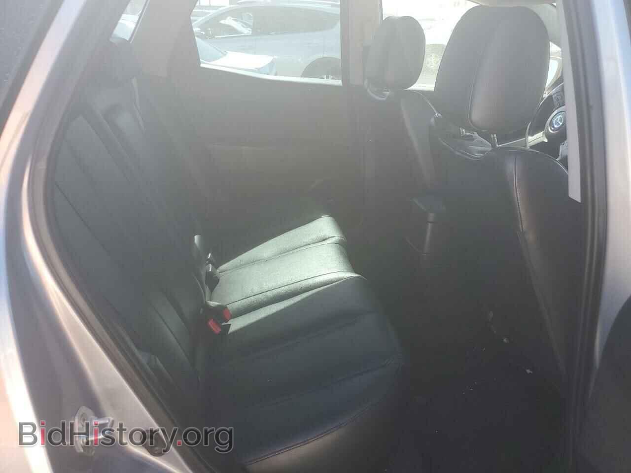2007 MAZDA CX-7 - VIN: JM3ER293370138265 - Фото 10