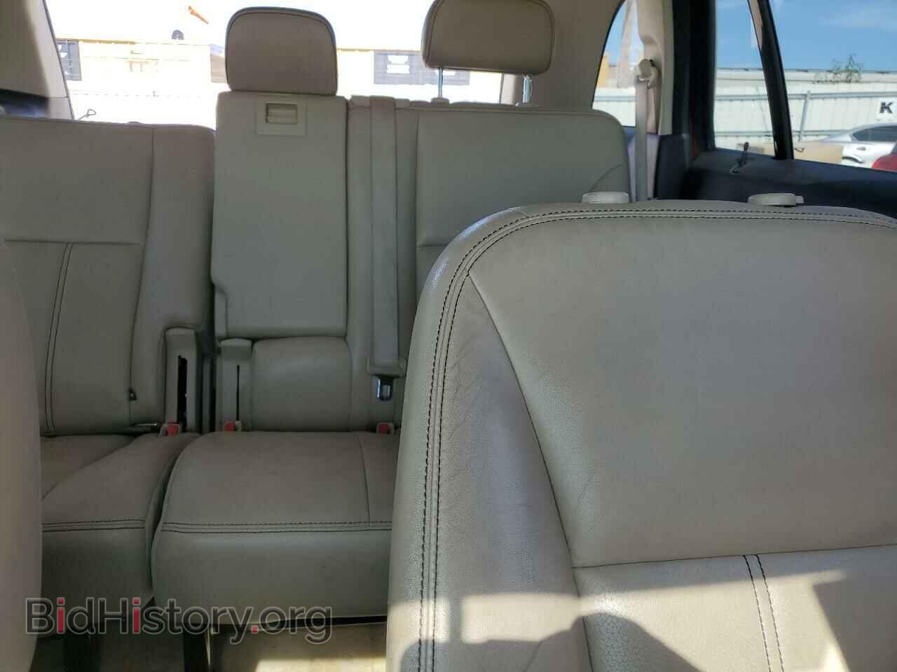 2008 FORD EDGE - VIN: 2FMDK38C18BB20892 - Фото 10