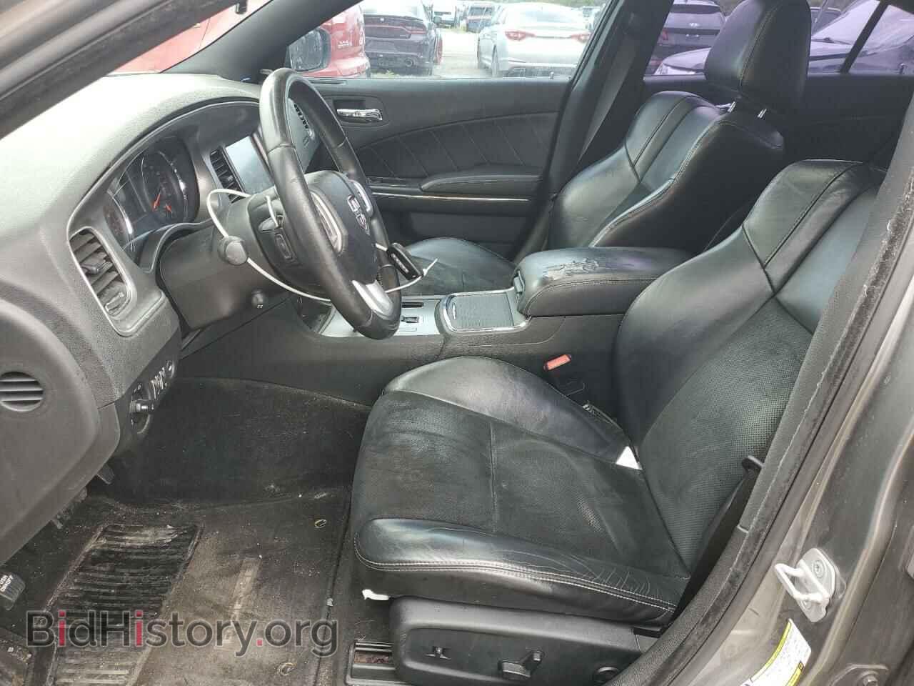 2012 DODGE CHARGER - VIN: 2C3CDXCTXCH270454 - Фото 7