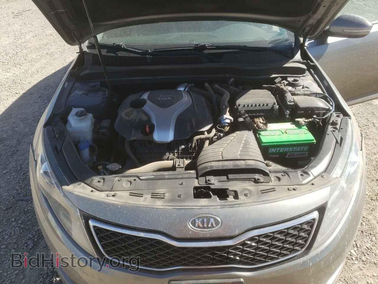 2012 KIA OPTIMA - VIN: 5XXGR4A61CG010909 - Photo 7