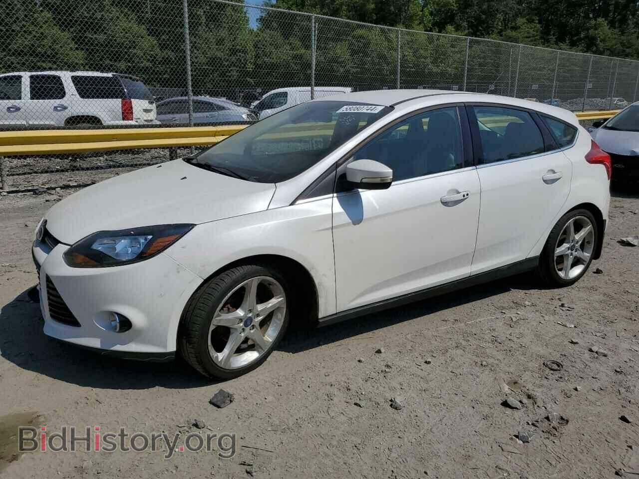 Фотография 1FAHP3N29CL138865 - FORD FOCUS 2012
