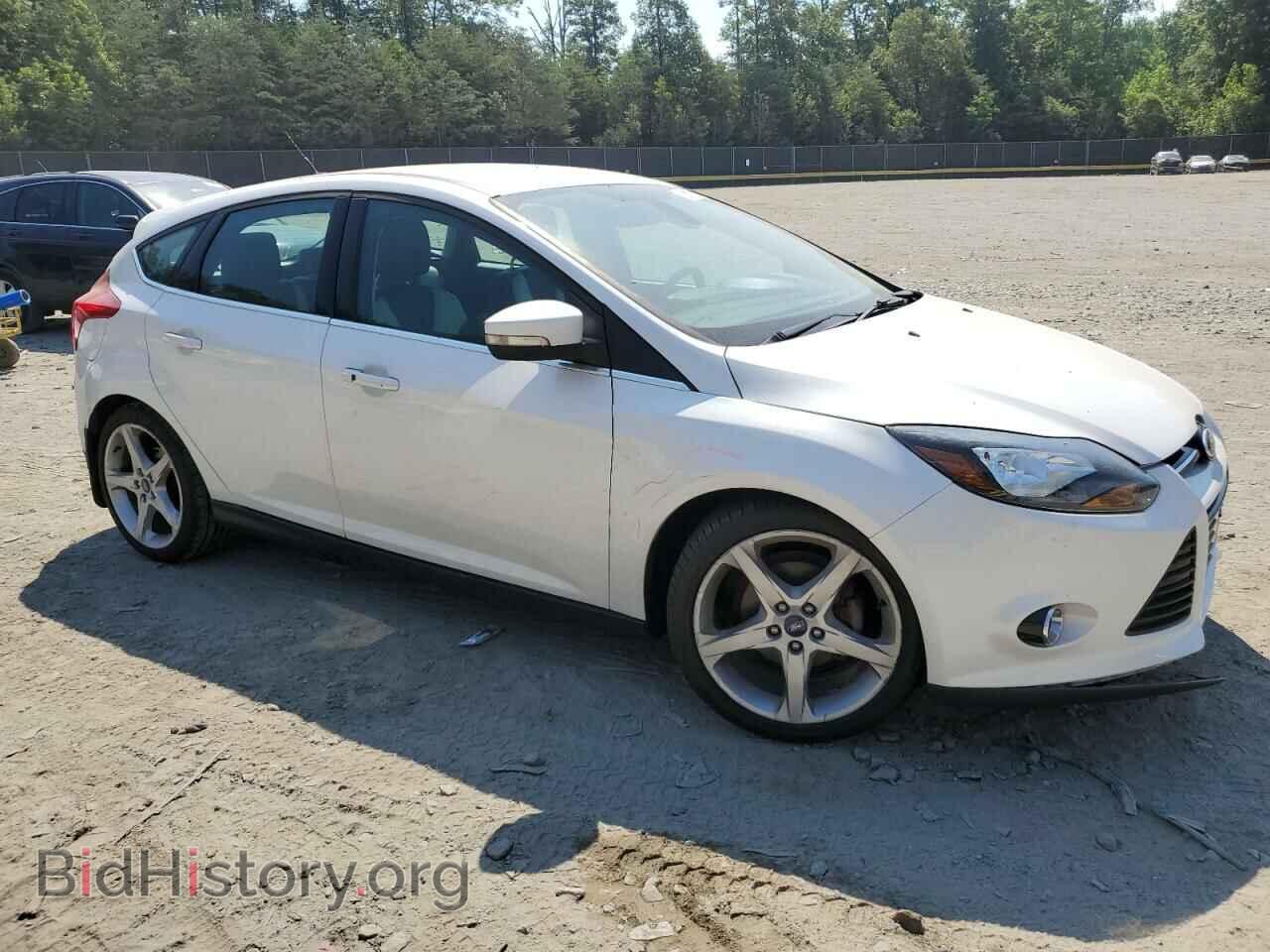 2012 FORD FOCUS - VIN: 1FAHP3N29CL138865 - Photo 4