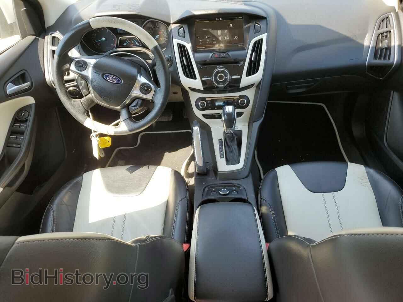 2012 FORD FOCUS - VIN: 1FAHP3N29CL138865 - Photo 8