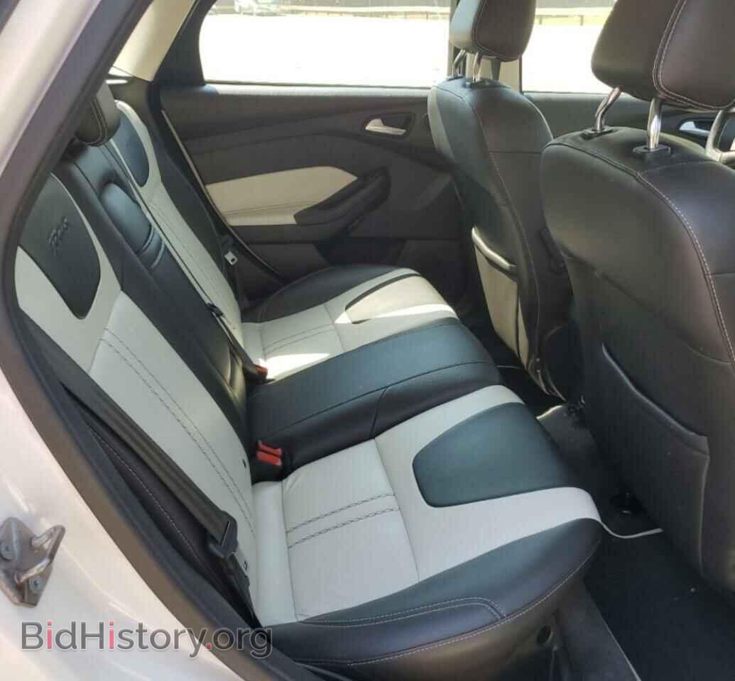 2012 FORD FOCUS - VIN: 1FAHP3N29CL138865 - Photo 10