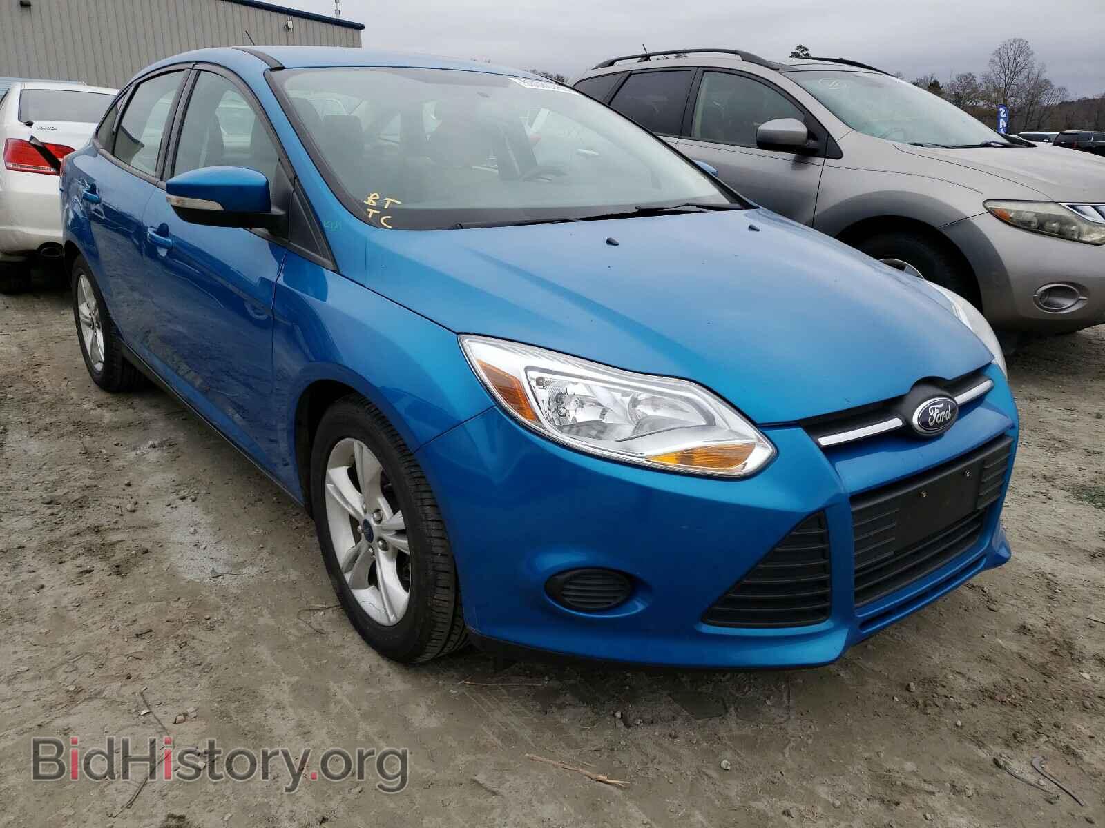 Photo 1FADP3F26EL446236 - FORD FOCUS 2014