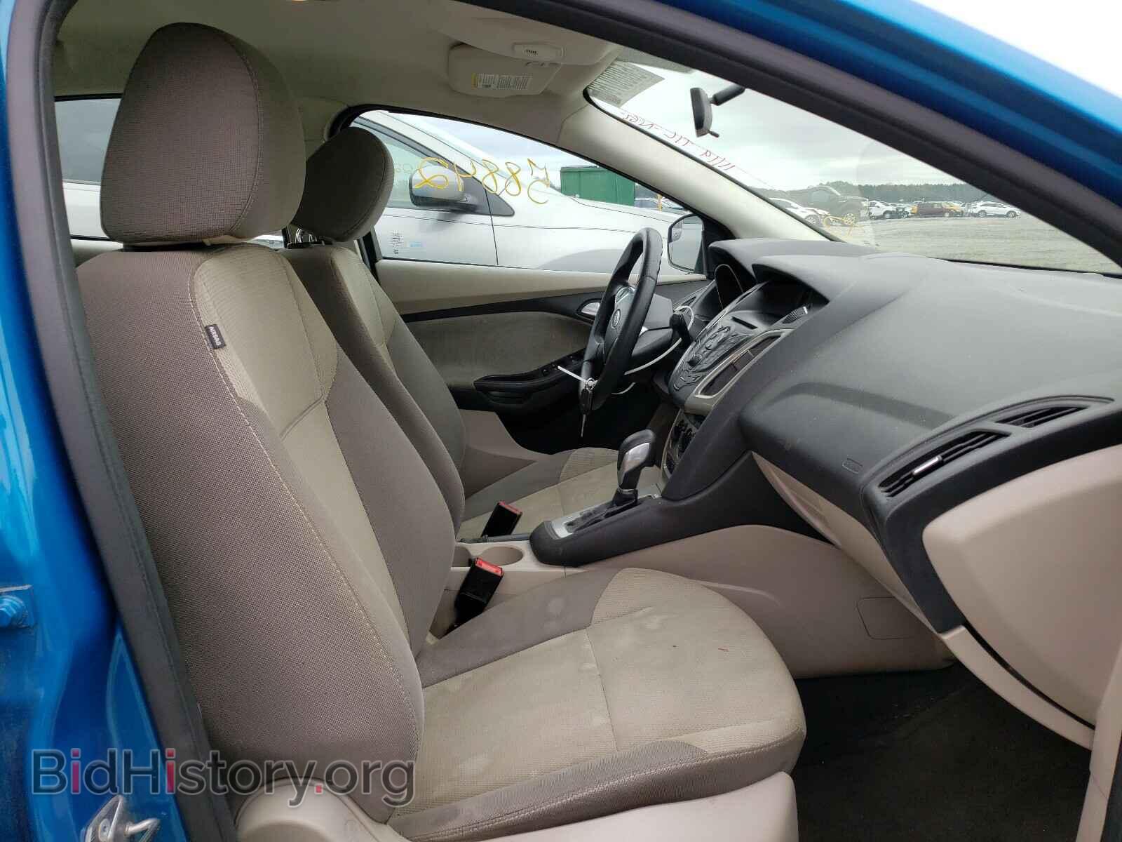 2014 FORD FOCUS - VIN: 1FADP3F26EL446236 - Фото 5