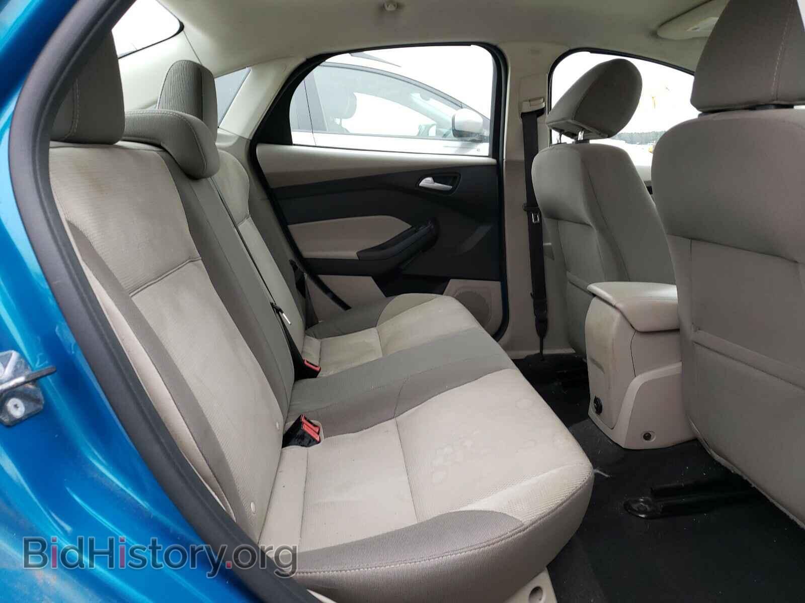 2014 FORD FOCUS - VIN: 1FADP3F26EL446236 - Фото 6