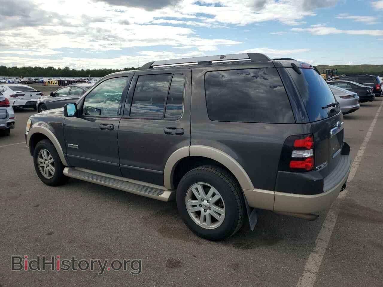 2006 FORD EXPLORER - VIN: 1FMEU74E16UB46753 - Фото 2