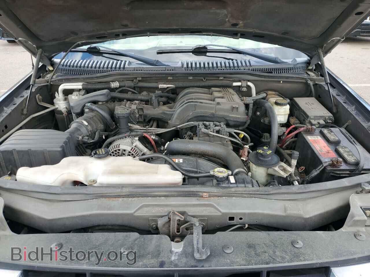 2006 FORD EXPLORER - VIN: 1FMEU74E16UB46753 - Фото 12