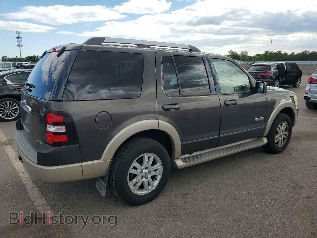 2006 FORD EXPLORER - VIN: 1FMEU74E16UB46753 - Фото 3