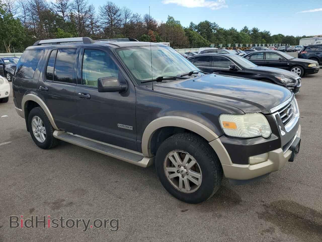 2006 FORD EXPLORER - VIN: 1FMEU74E16UB46753 - Фото 4