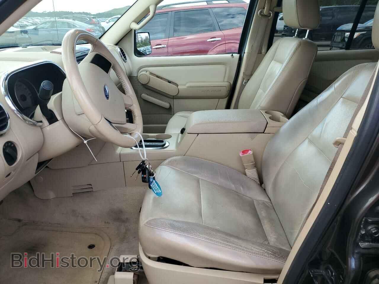 2006 FORD EXPLORER - VIN: 1FMEU74E16UB46753 - Фото 7
