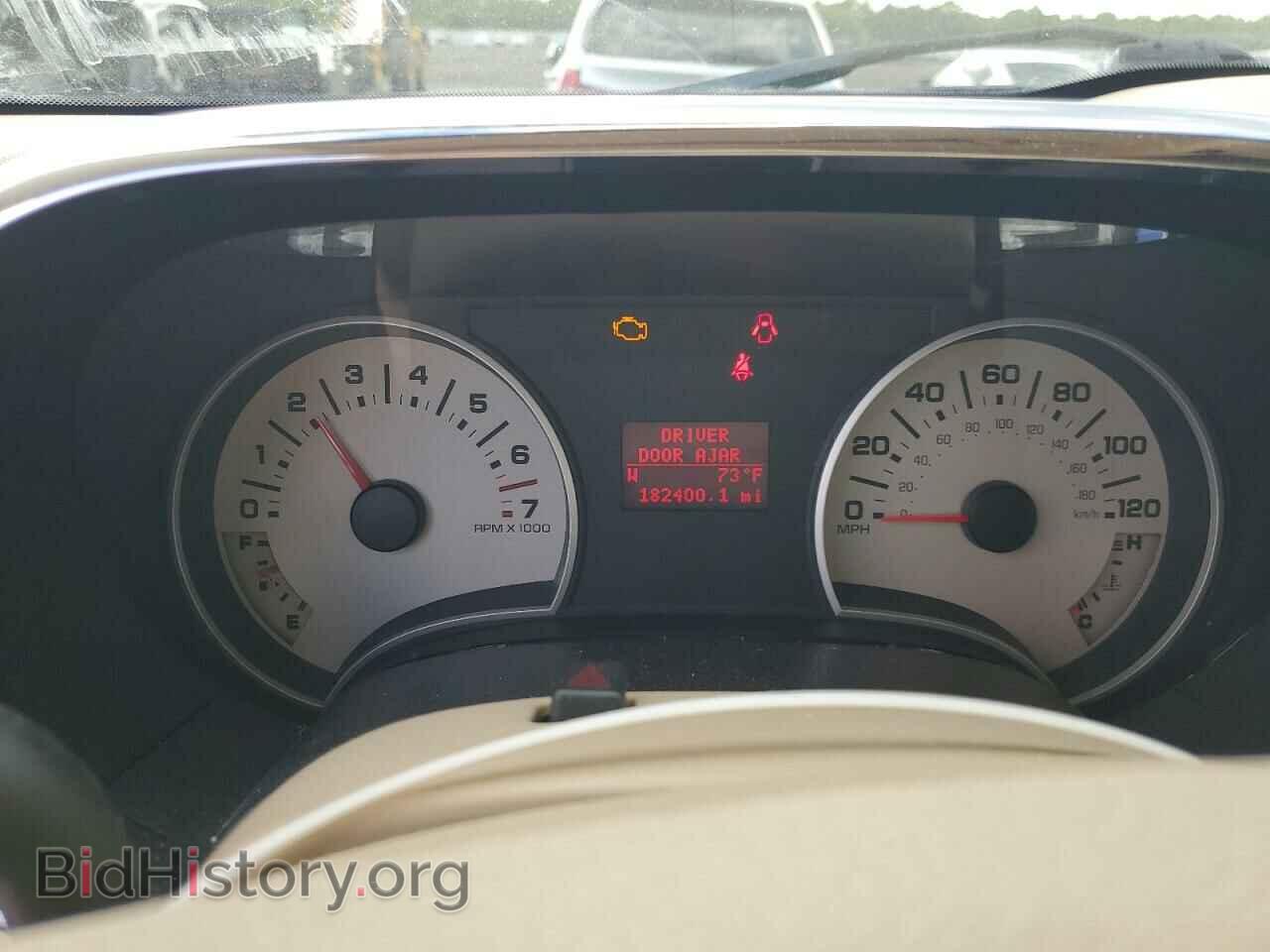 2006 FORD EXPLORER - VIN: 1FMEU74E16UB46753 - Фото 9