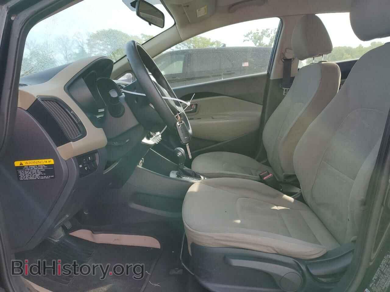 2014 KIA RIO - VIN: KNADM4A30E6375779 - Фото 7