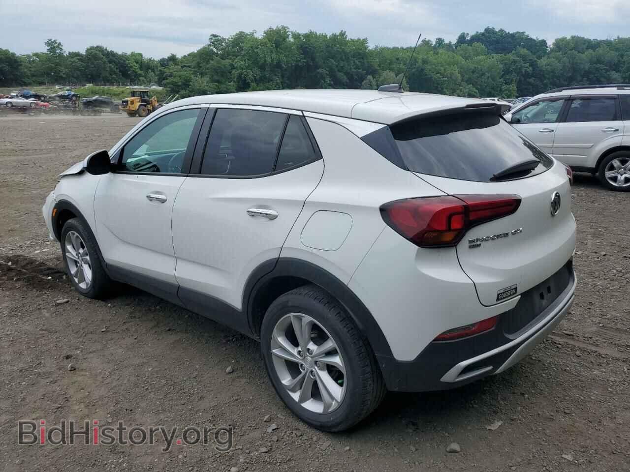 2020 BUICK ENCORE - VIN: KL4MMCSL7LB125997 - Фото 2