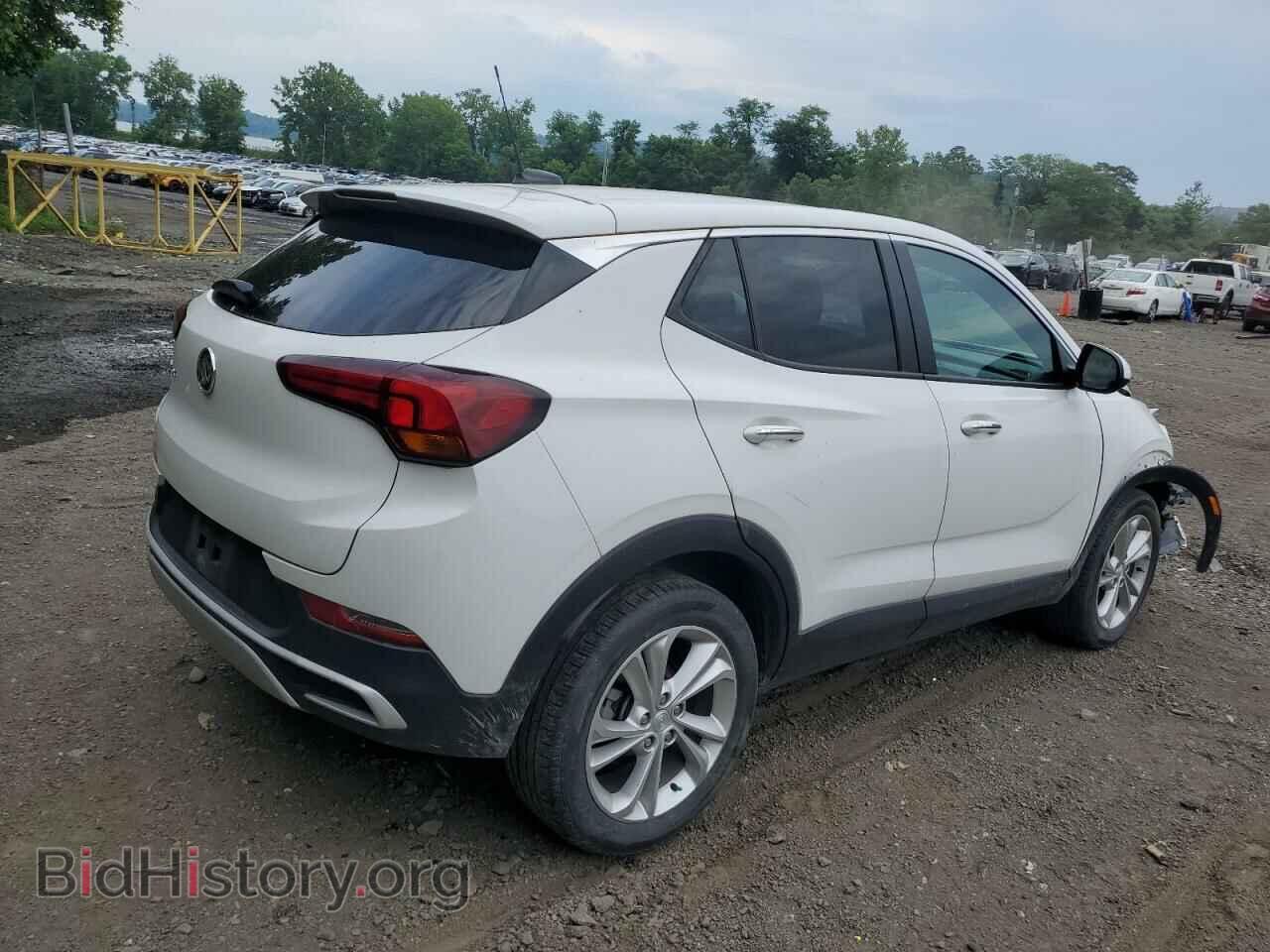 2020 BUICK ENCORE - VIN: KL4MMCSL7LB125997 - Фото 3